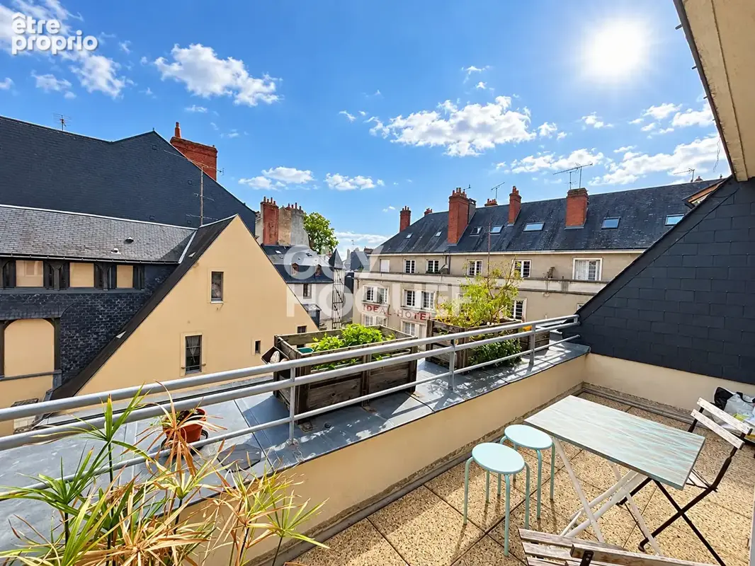 Photo Appartement à Tours au prix de 250 000€