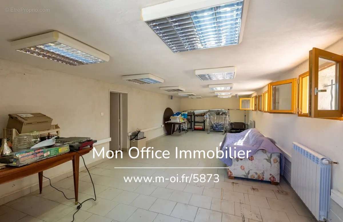 Maison à LA PENNE-SUR-HUVEAUNE