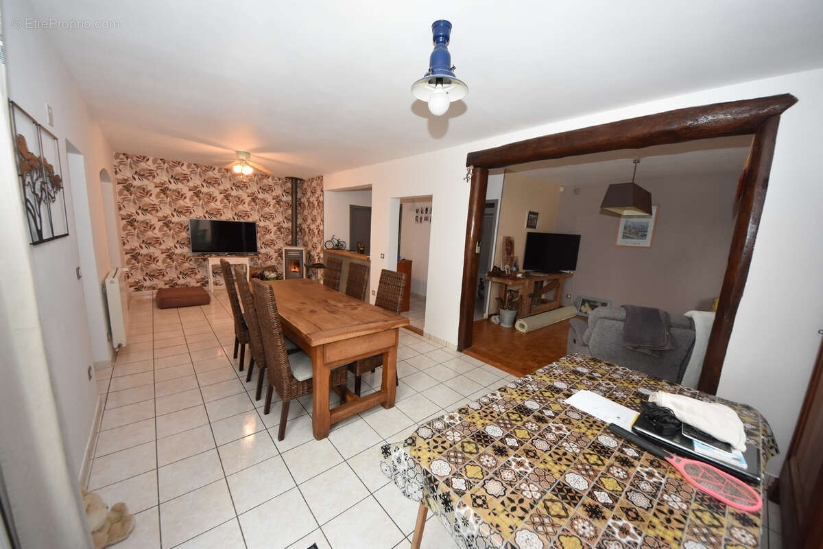 Maison à SAINT-MARCEL-SUR-AUDE