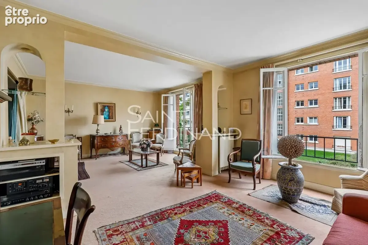 Neuilly  Dulud  4/5 Chambres - photo 4