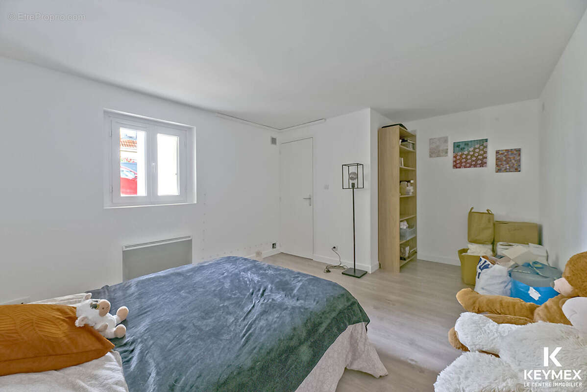 Appartement à BEAUMONT-SUR-OISE