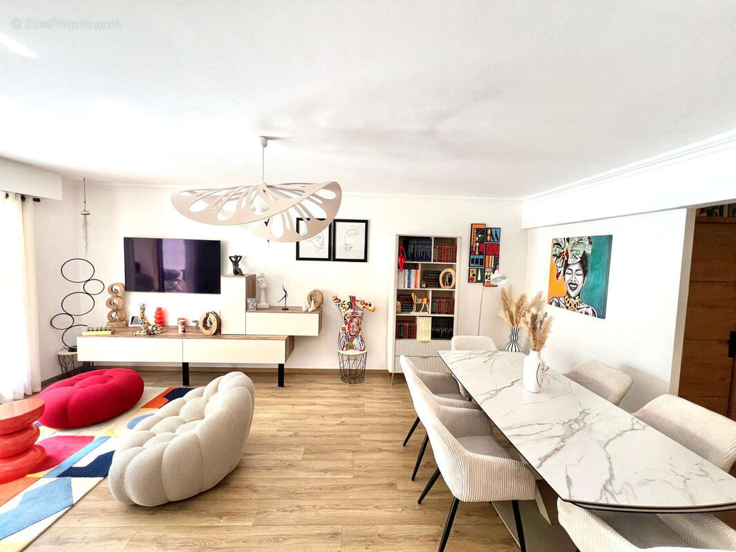 Appartement à LE CANNET