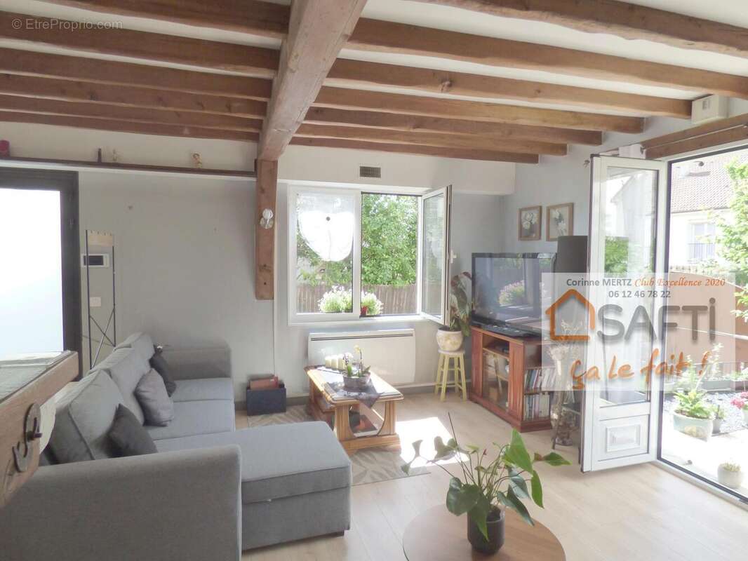 Photo 5 - Maison à BOIS-D'ARCY