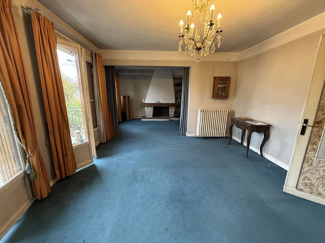 Appartement à CHAMPIGNY-SUR-MARNE