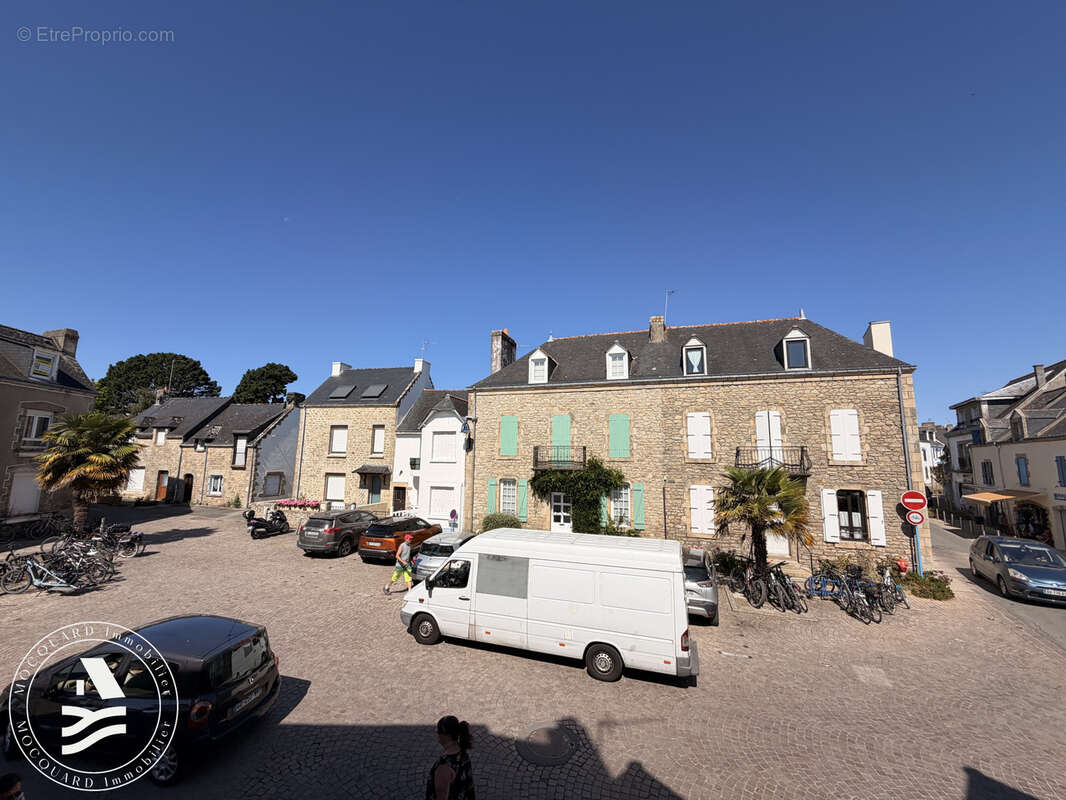 Maison à LOCMARIAQUER