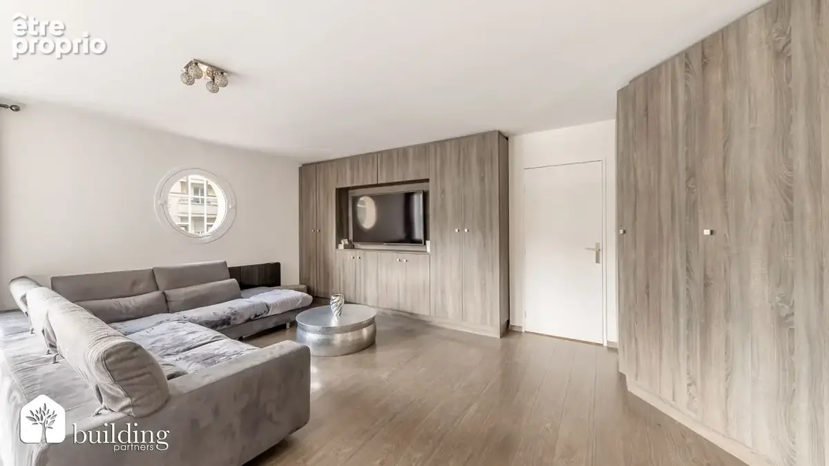 Jean Zay Levallois-Perret - Appartement 3 pièces 72,83 m² et parking - photo 12