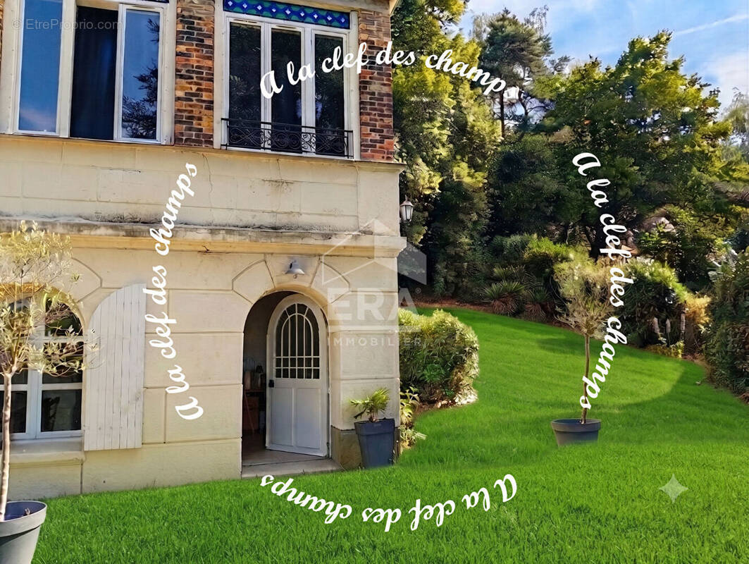 Appartement à CHEVREUSE