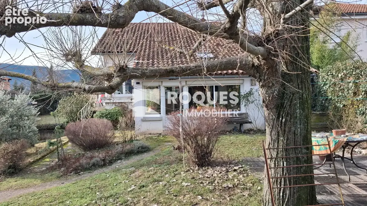 maison  Millau avec maison de vigne - photo 20