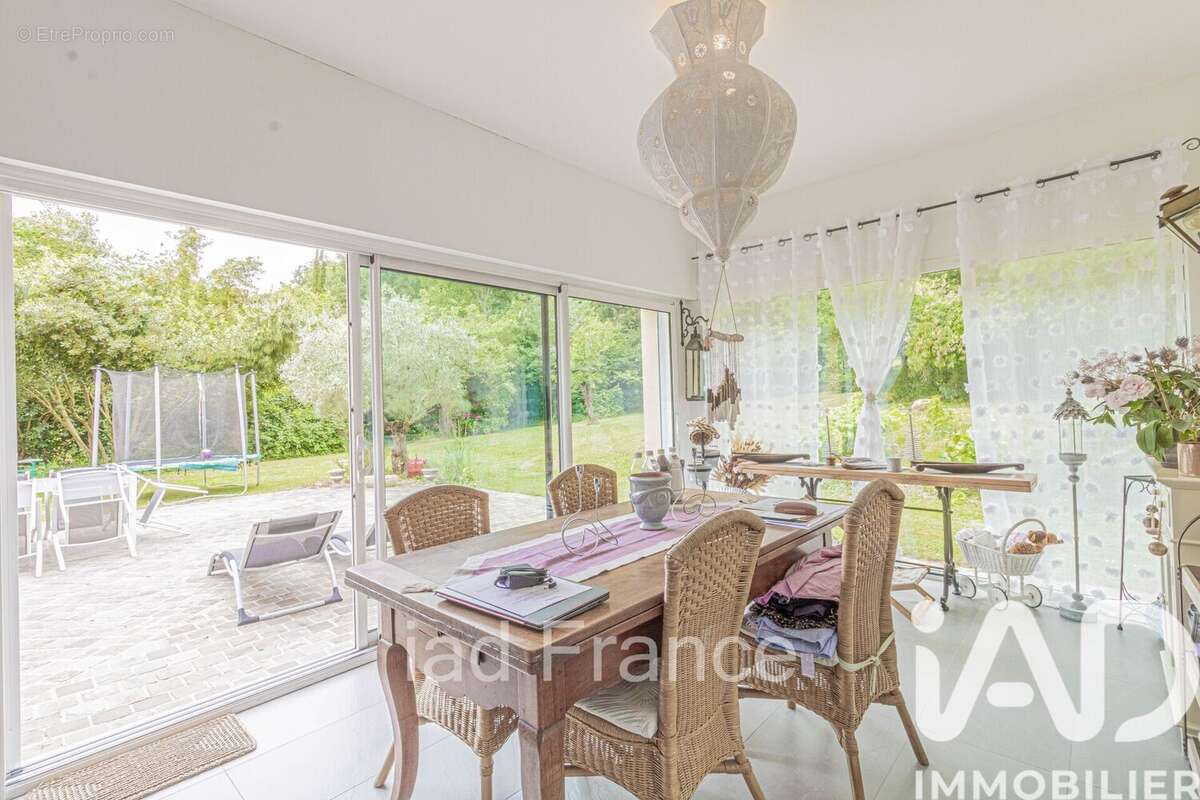 Photo 3 - Maison à ORGEVAL