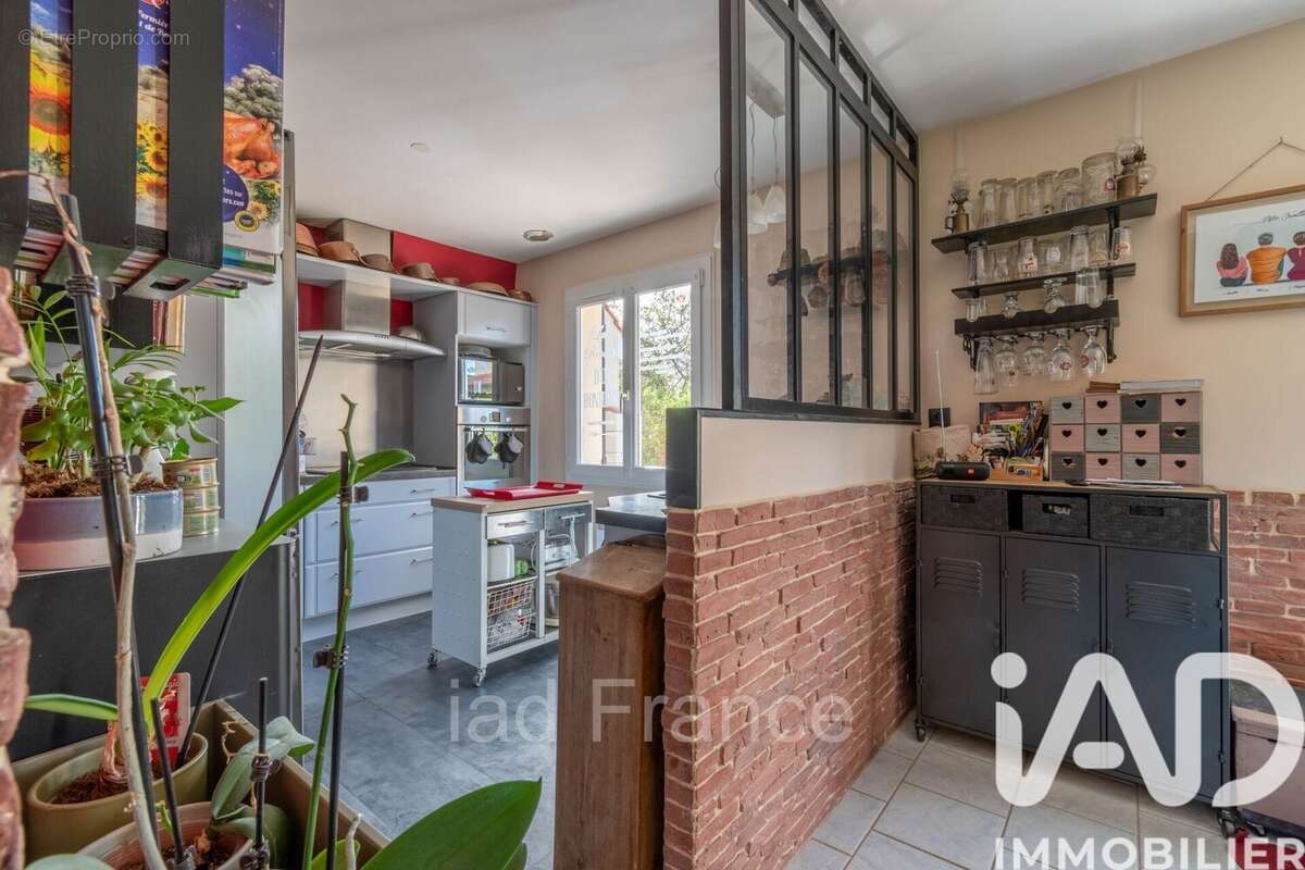 Maison 133 m² à Fontenay-Mauvoisin  - photo 9