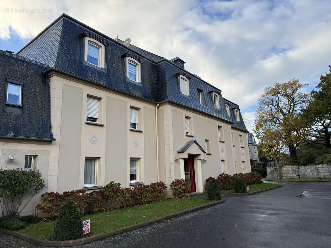 Appartement à SAINT-MALO