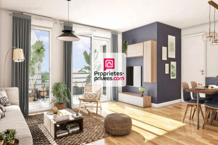 Appartement à STRASBOURG