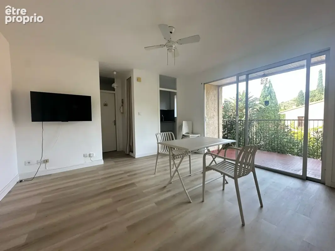 COLLIOURE, Appartement F2 avec terrasse et parking privé - photo 6