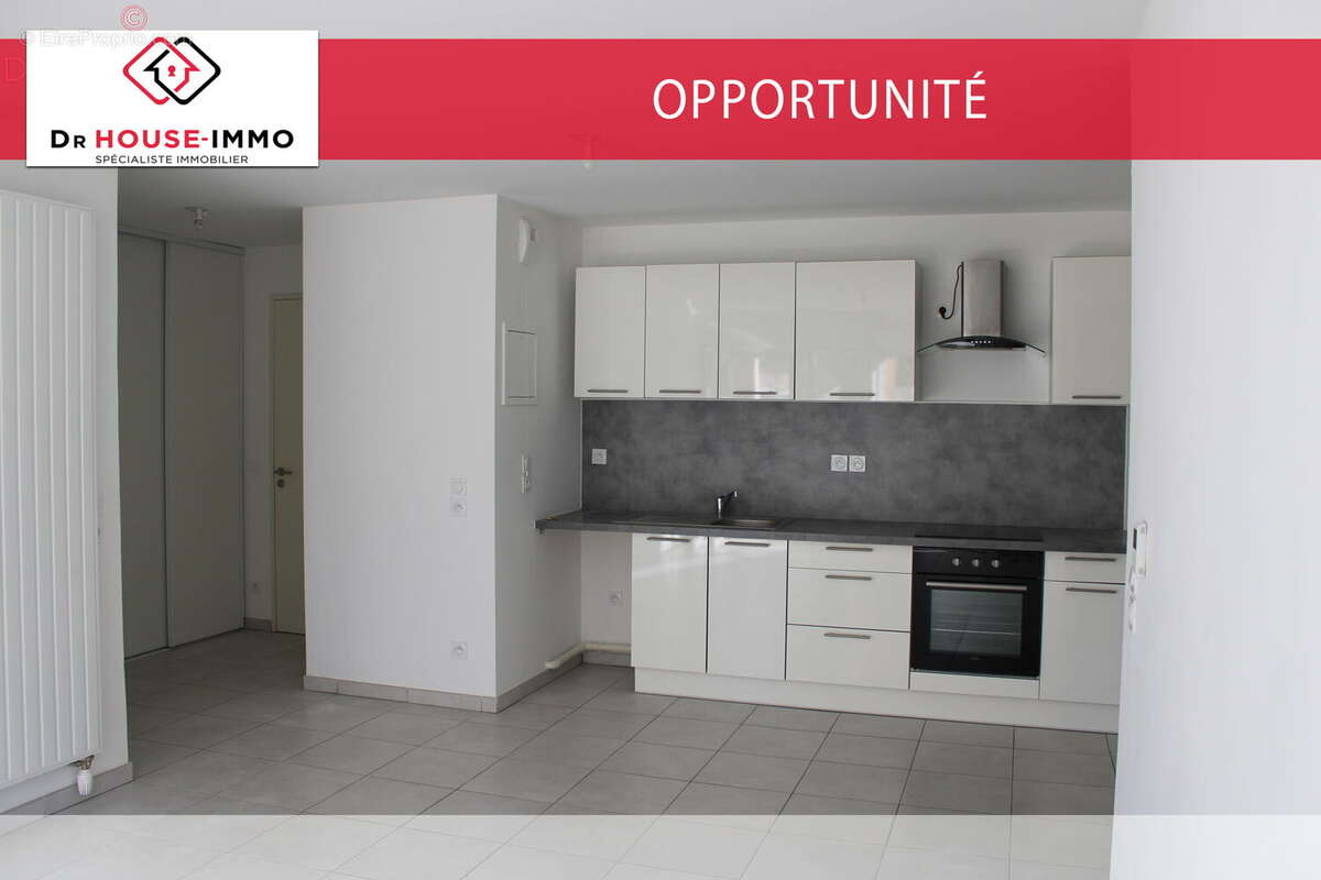 Appartement à CHAMBERY