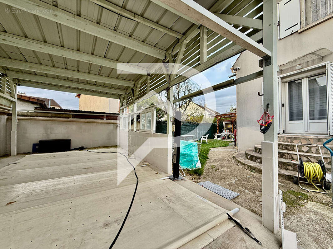 Maison à VILLEPINTE