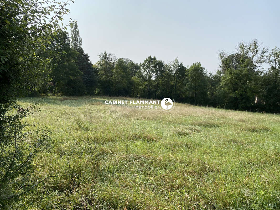 Terrain à VILLARS-ET-VILLENOTTE