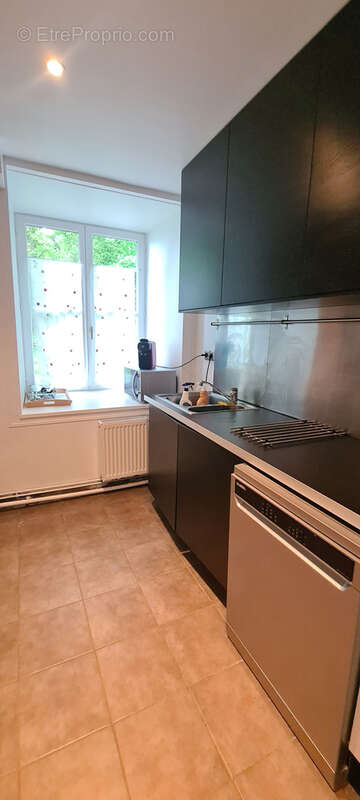 Appartement à BOISSY-SAINT-LEGER