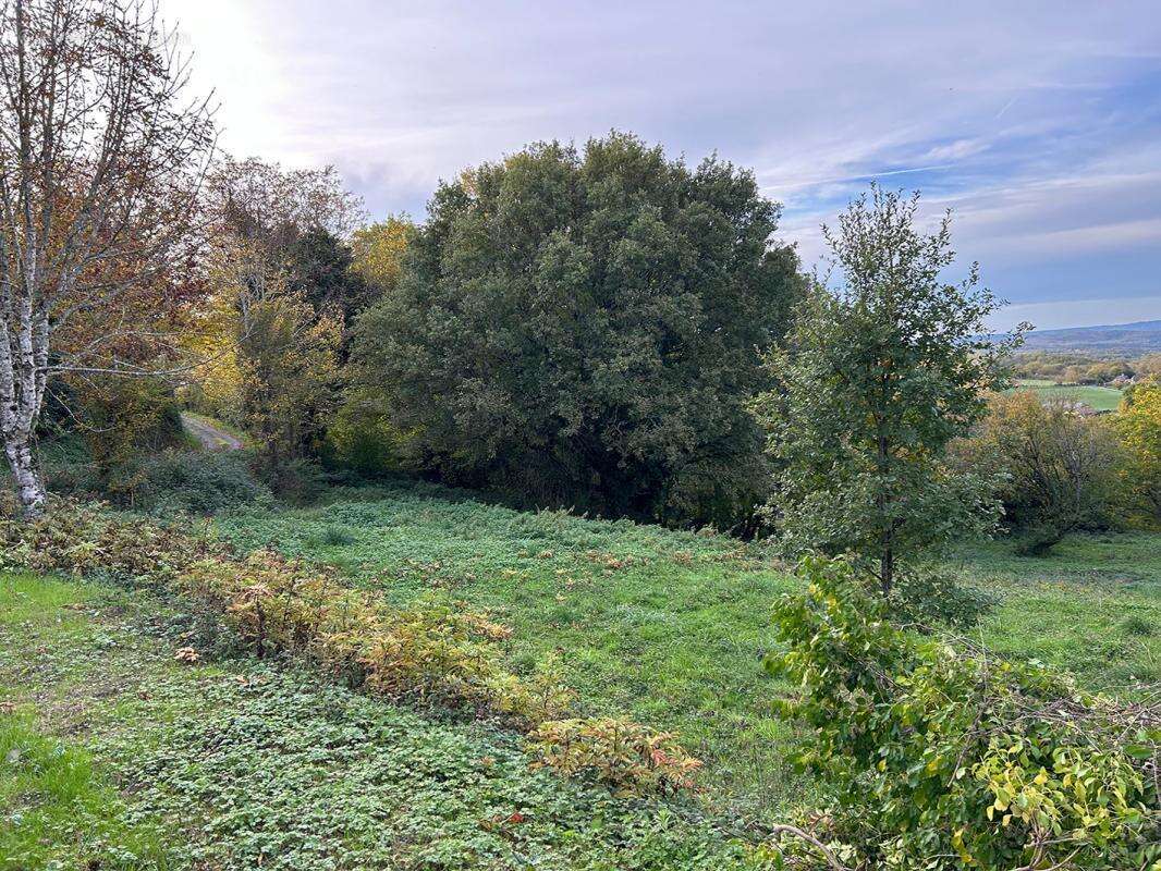 Terrain à LA CASSAGNE