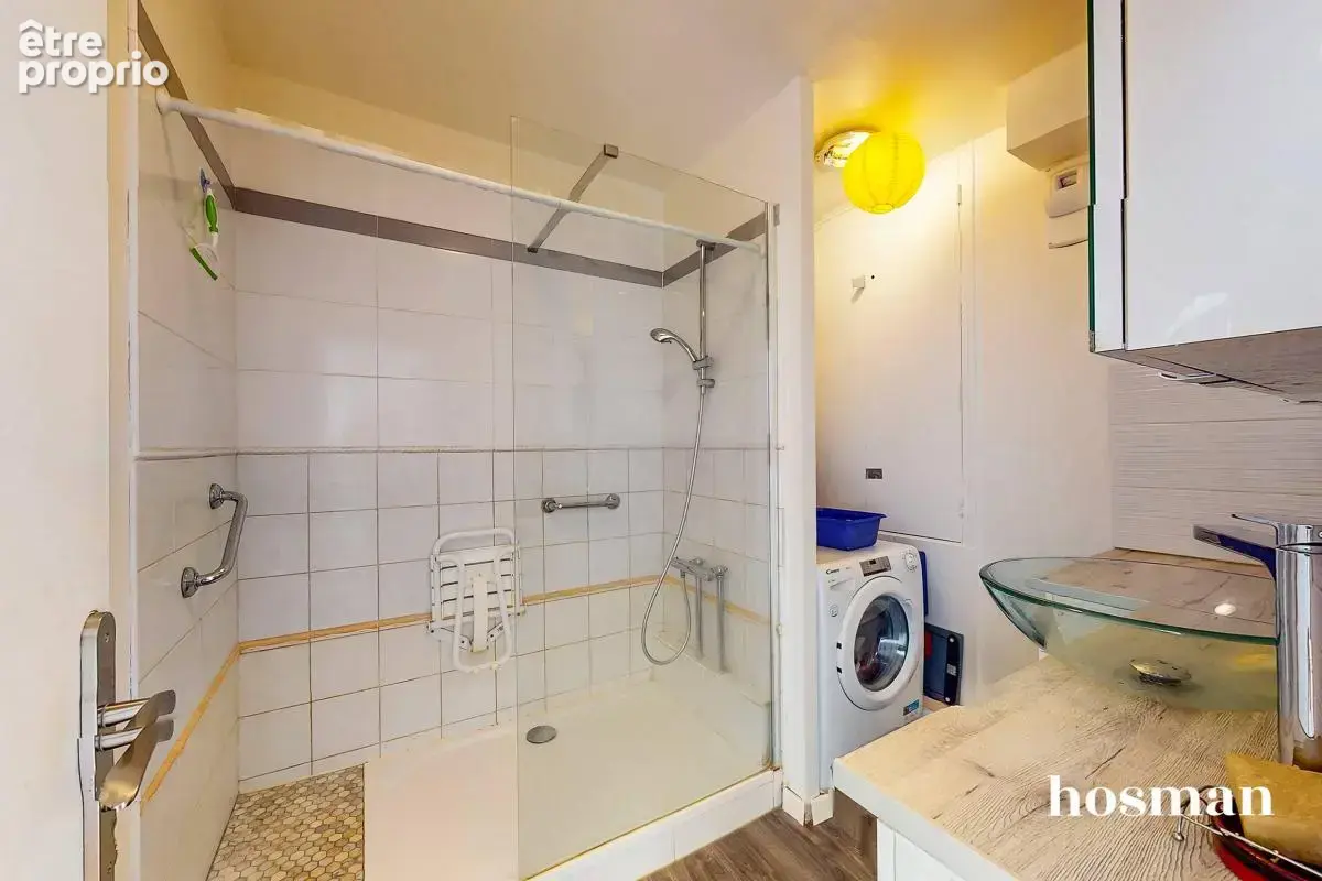 Appartement 4 pièces 68 m² – Vue dégagée, traversant – Rue De La Fontaine Henri IV, Chaville - photo 10