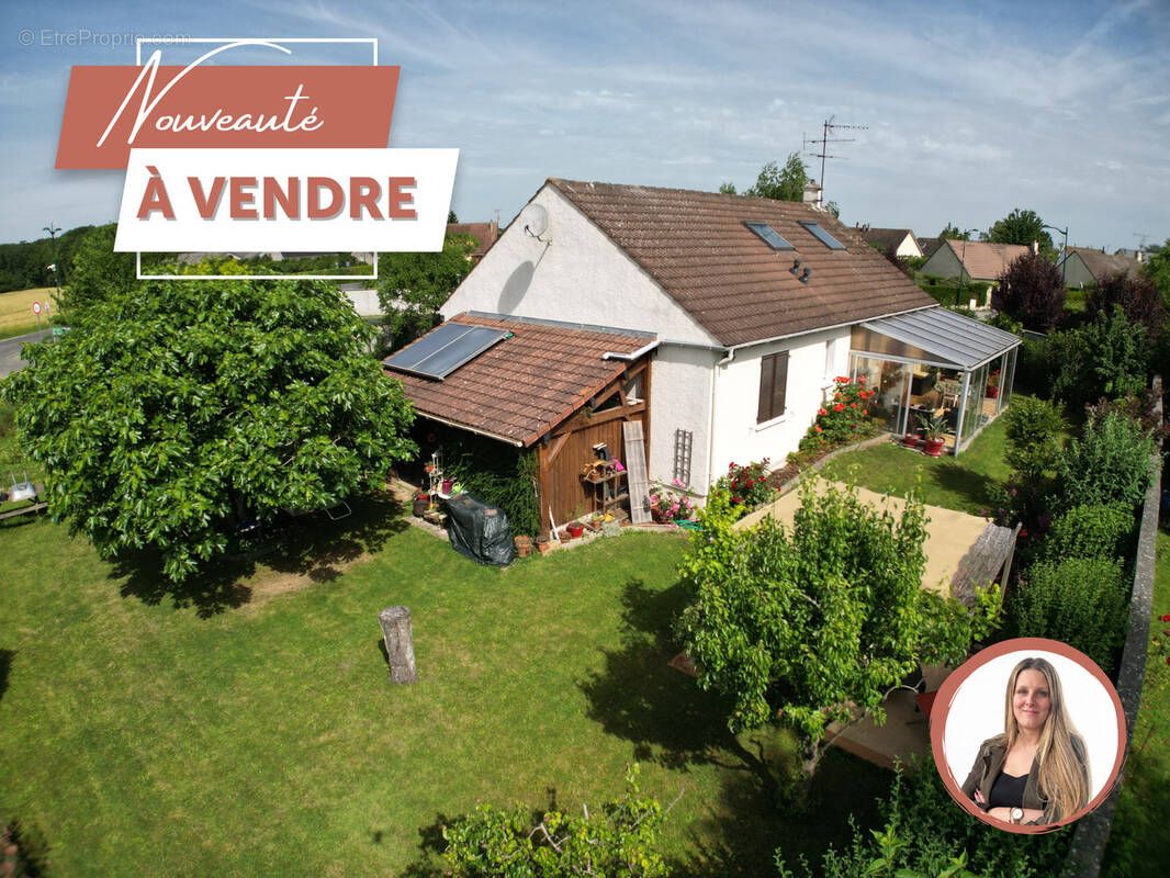 Maison à ANET