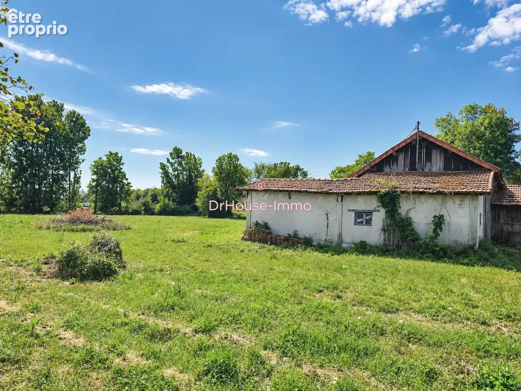 Terrain 6 624 m² à vendre à Gannat (03800) - photo 2