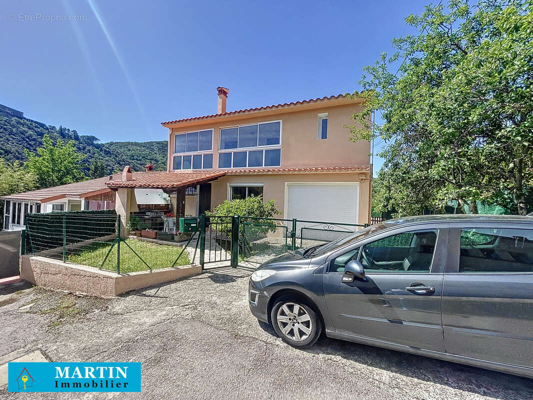 Maison à AMELIE-LES-BAINS-PALALDA