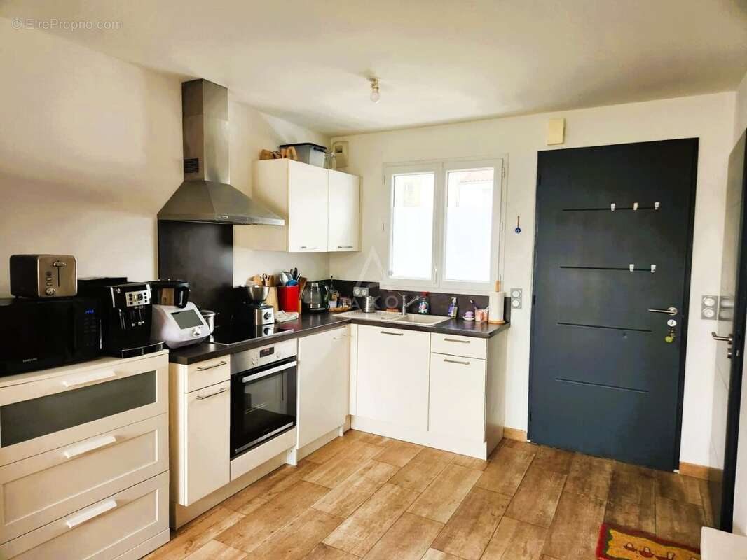 Maison à SAINT-XANDRE