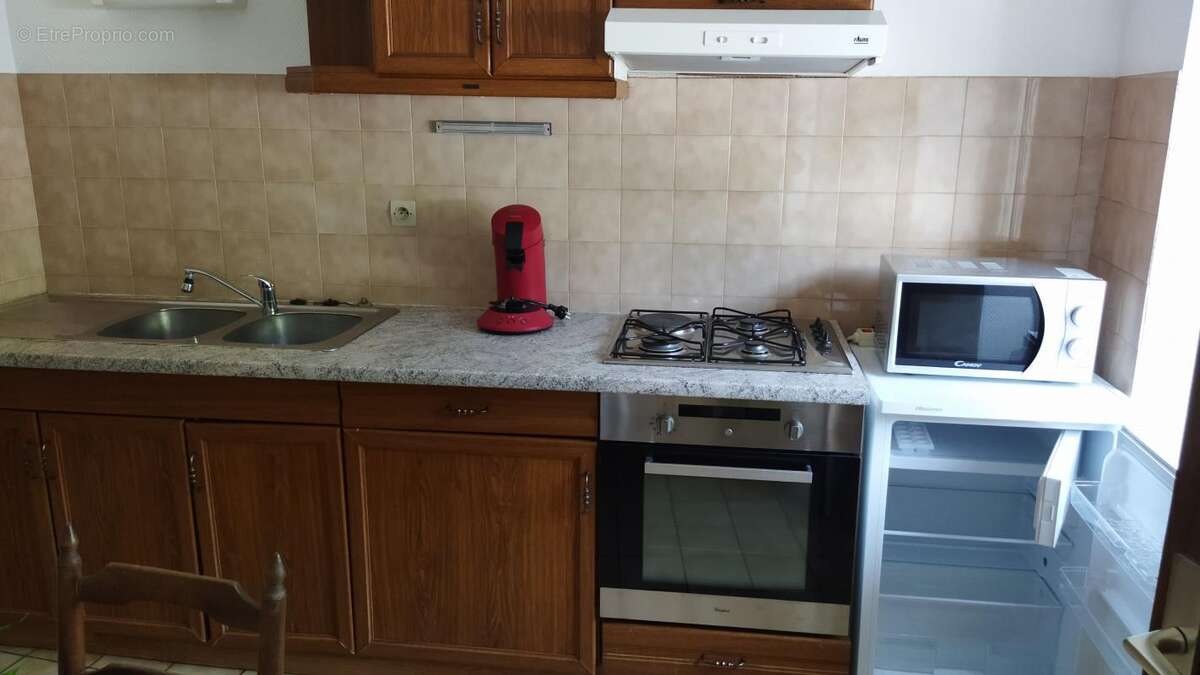 Appartement à LIVRON-SUR-DROME