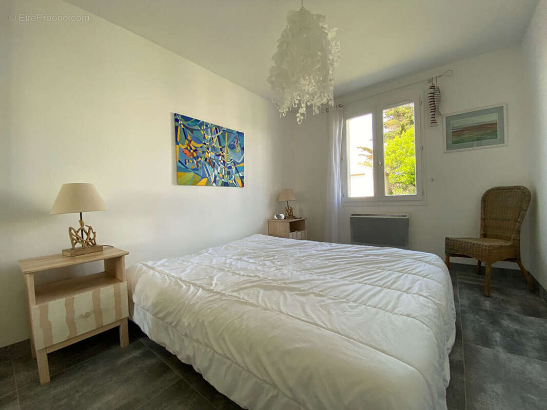 Maison à SAINT-DENIS-D'OLERON