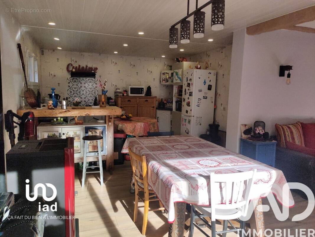 Photo 1 - Appartement à MOUTIERS