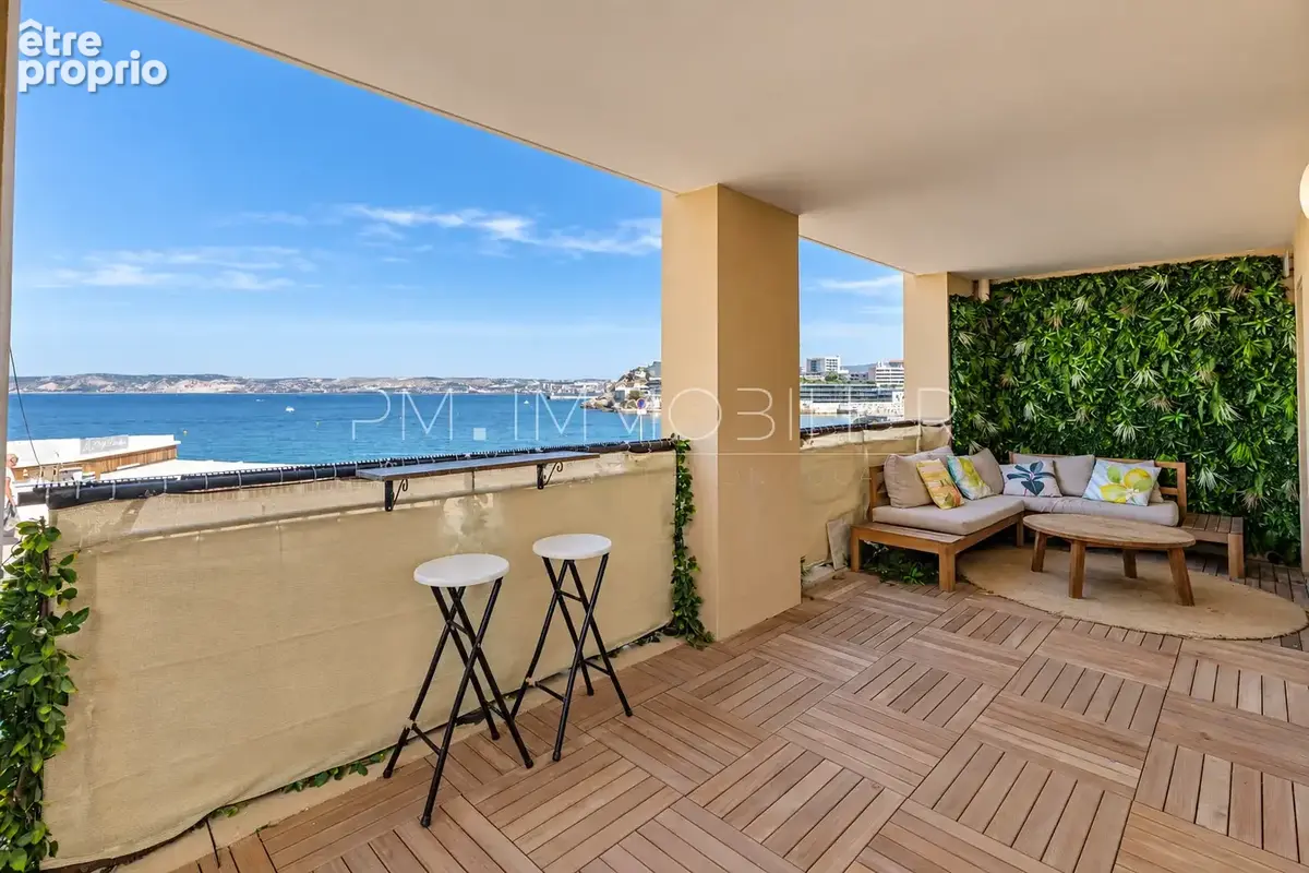 Photo Appartement à Marseille-7e au prix de 710 000€