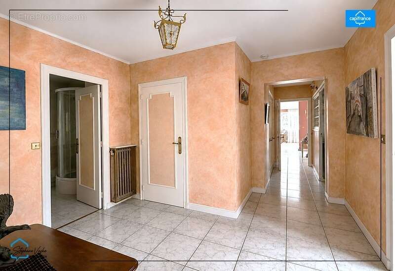 Appartement 156 m² – 3 chambres et bureau – balcons - photo 15