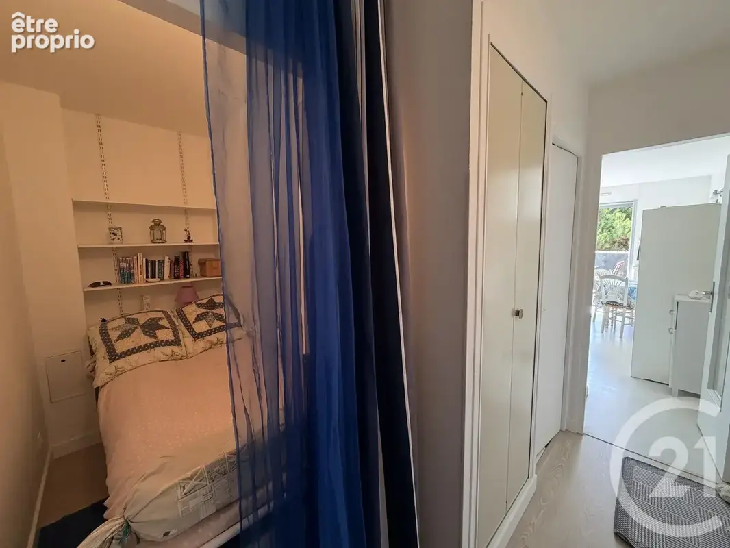 Appartement 27 m² à Vaux-Sur-Mer  - photo 8