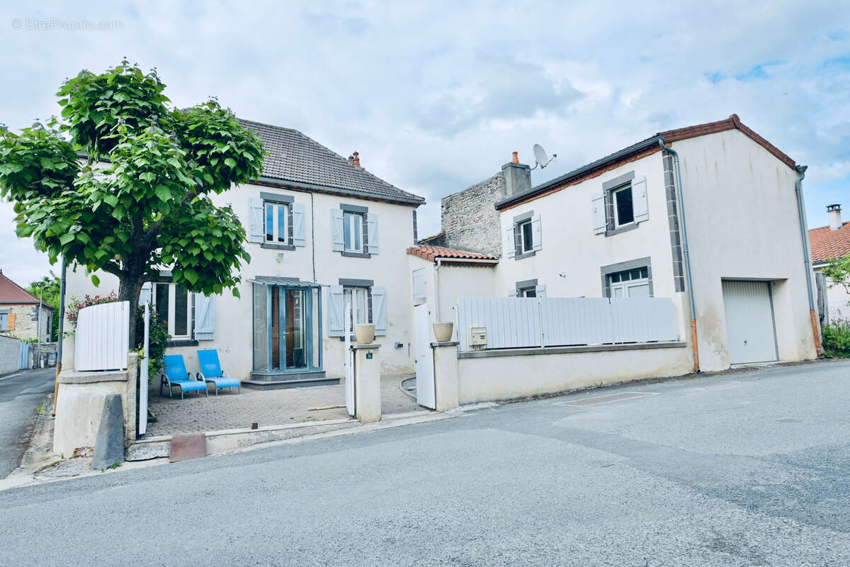 Maison à SARDON