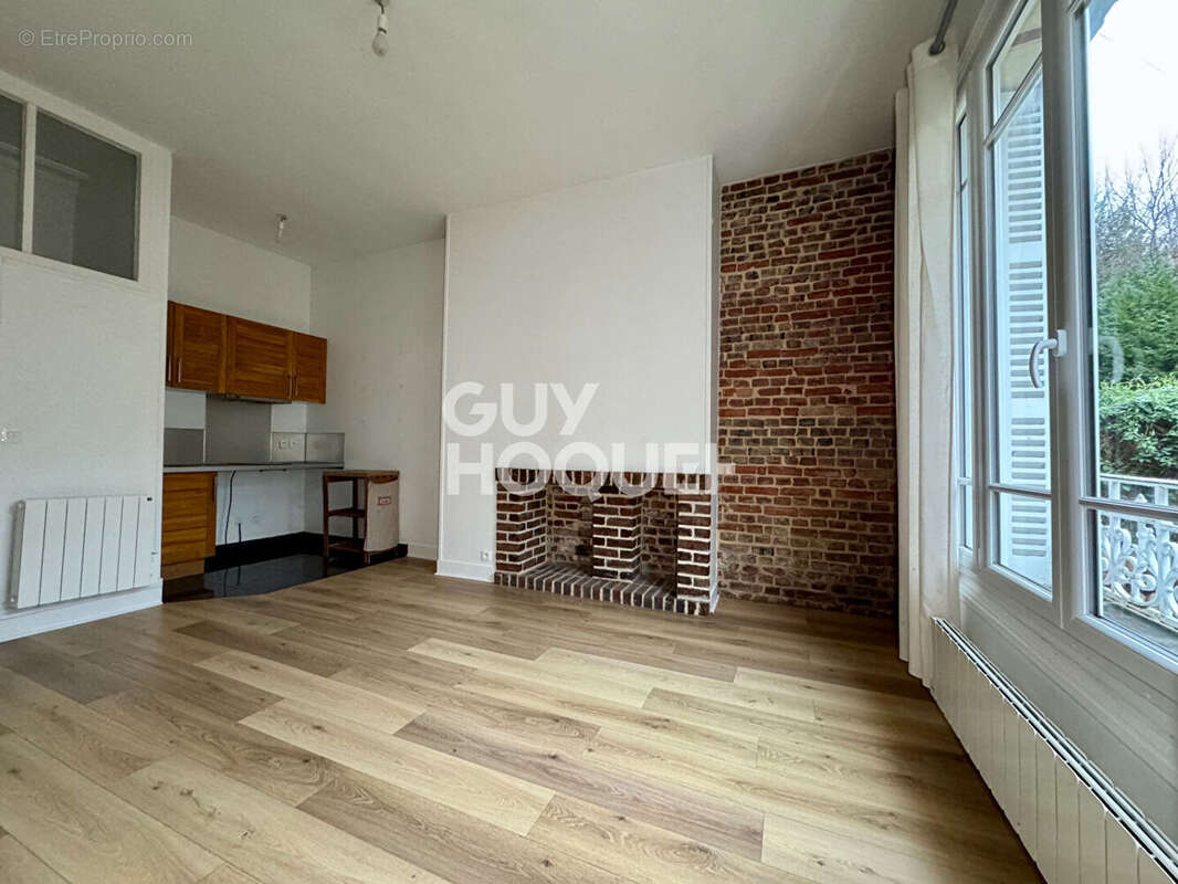 Appartement à TROUVILLE-SUR-MER