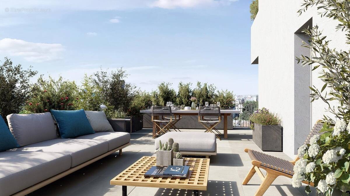 Appartement à SAINT-JULIEN-EN-GENEVOIS