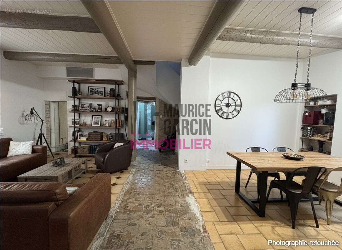 Maison à CARPENTRAS