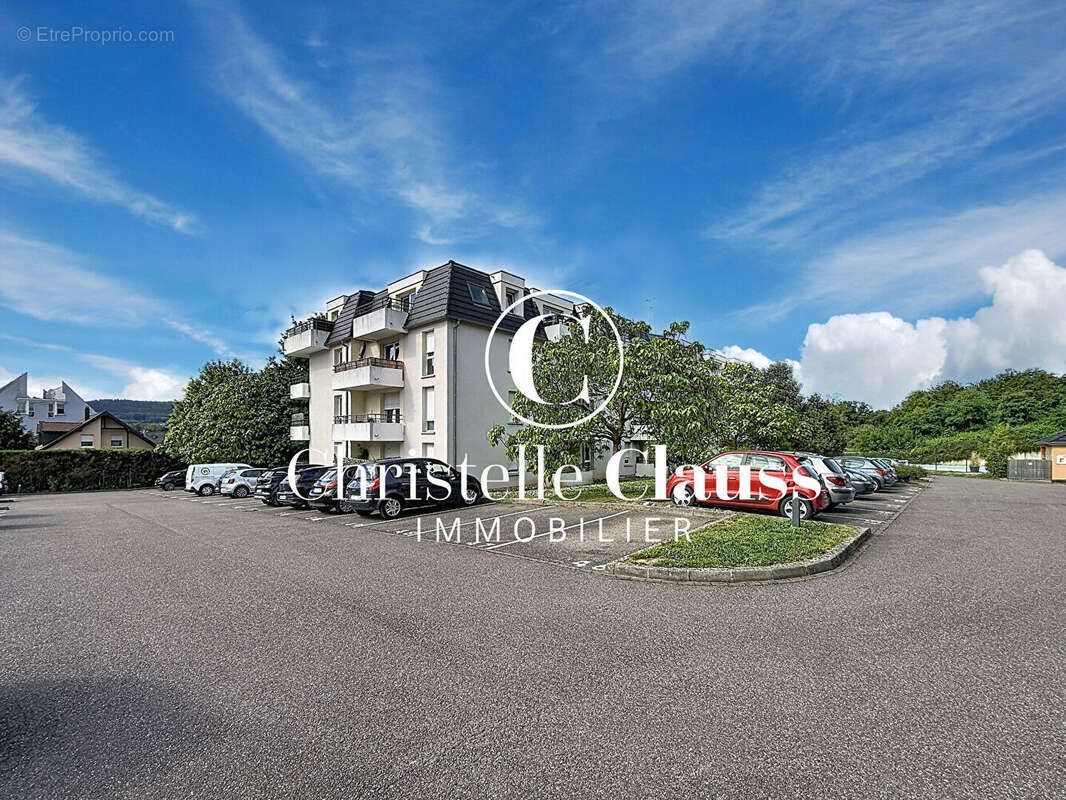 Appartement à SAVERNE