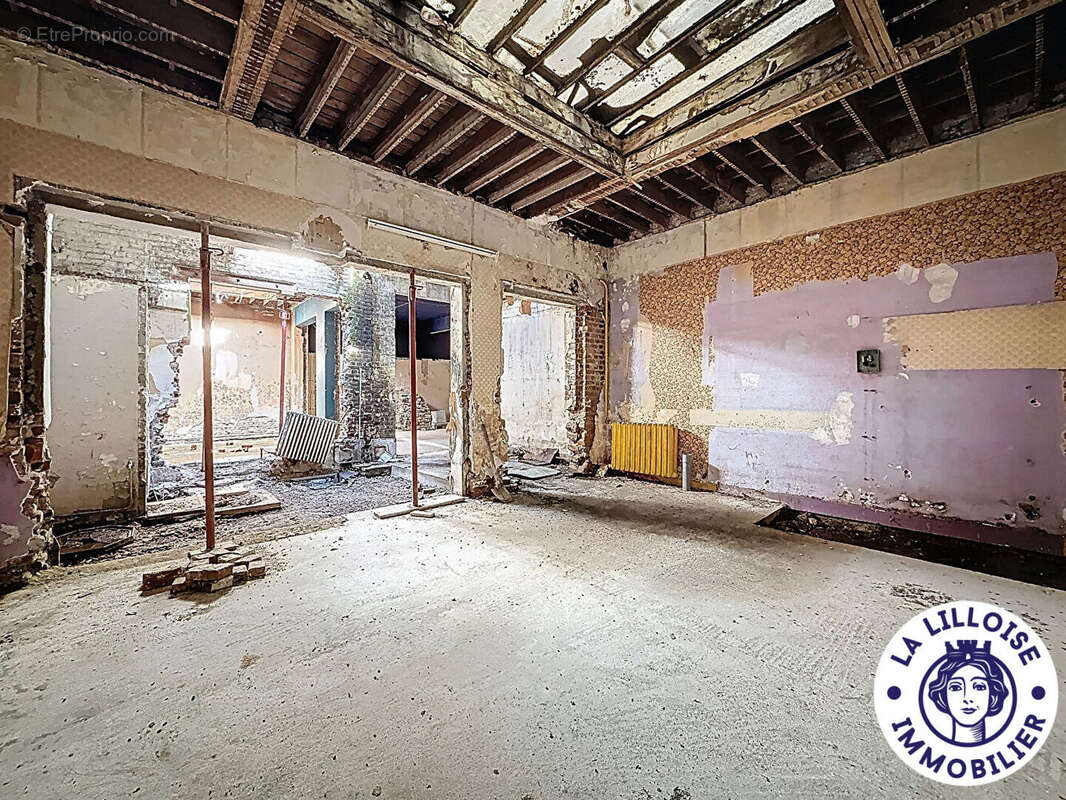 Appartement à LILLE