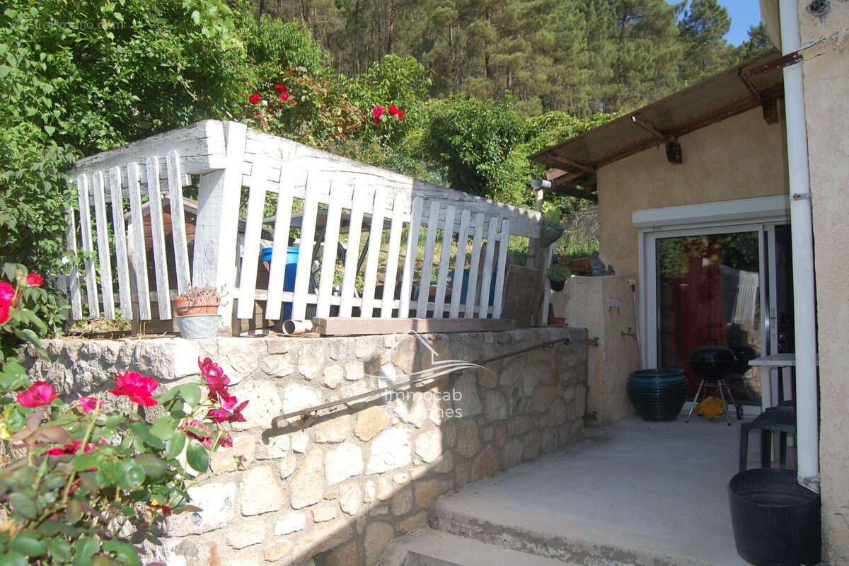 Maison à CHAMBORIGAUD