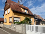 Maison à HILSENHEIM