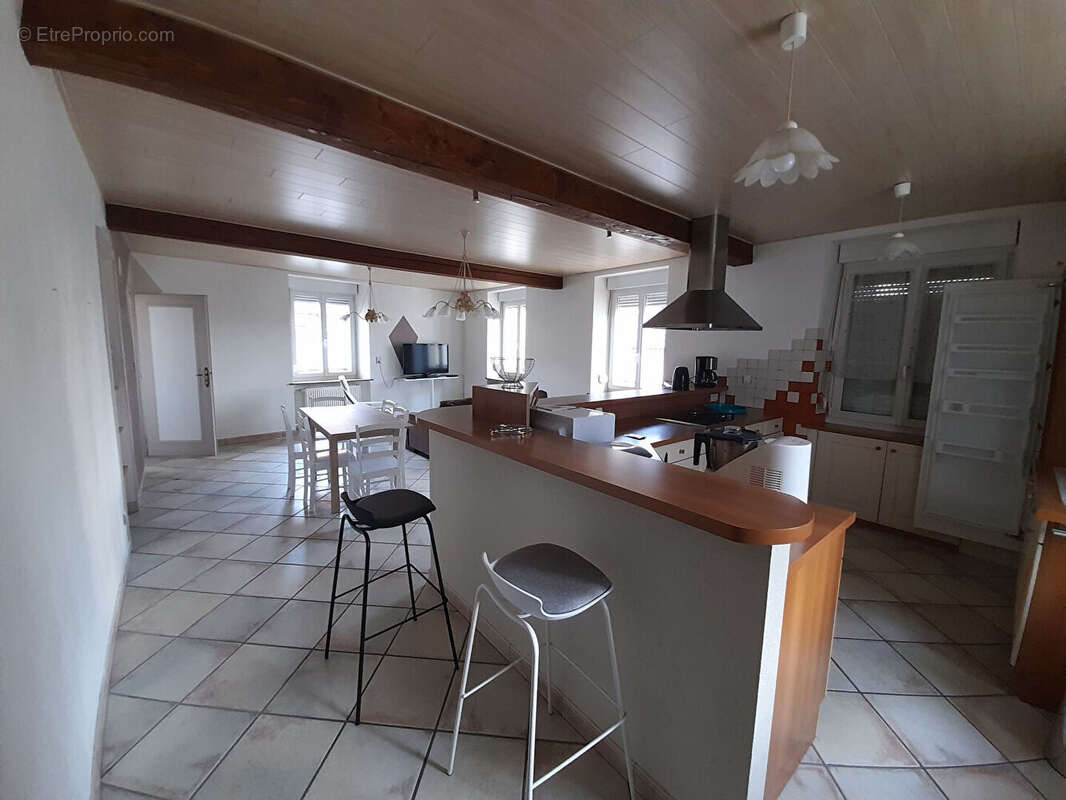 Maison à MORTEAU