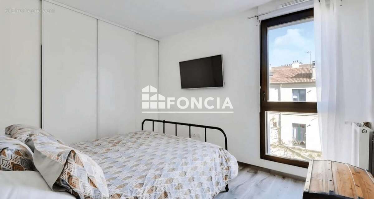 Appartement à SAINT-DENIS