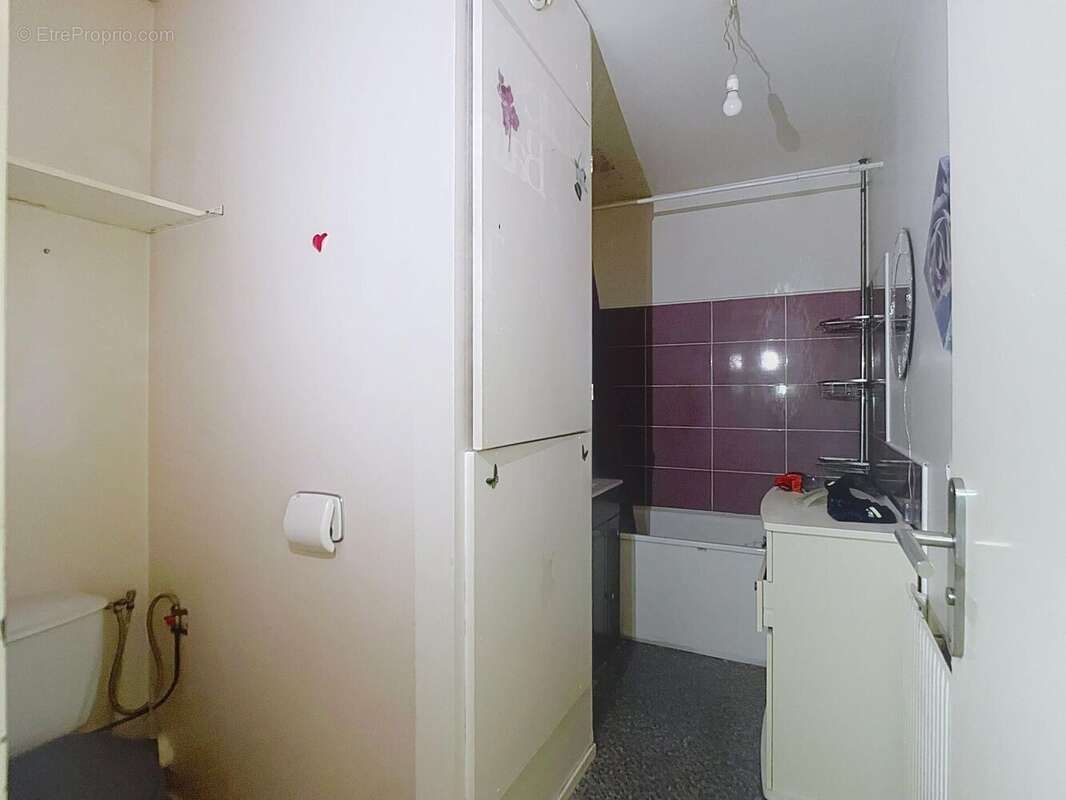 Photo 8 - Appartement à AULNAY-SOUS-BOIS