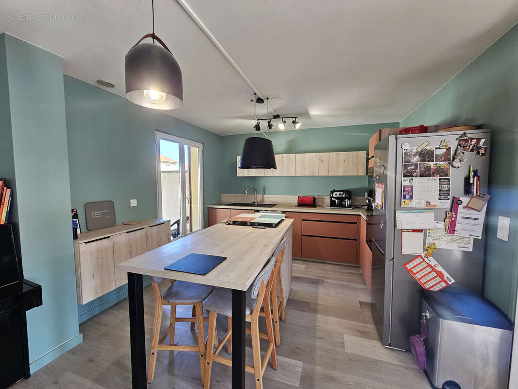 Maison à COURNON-D&#039;AUVERGNE