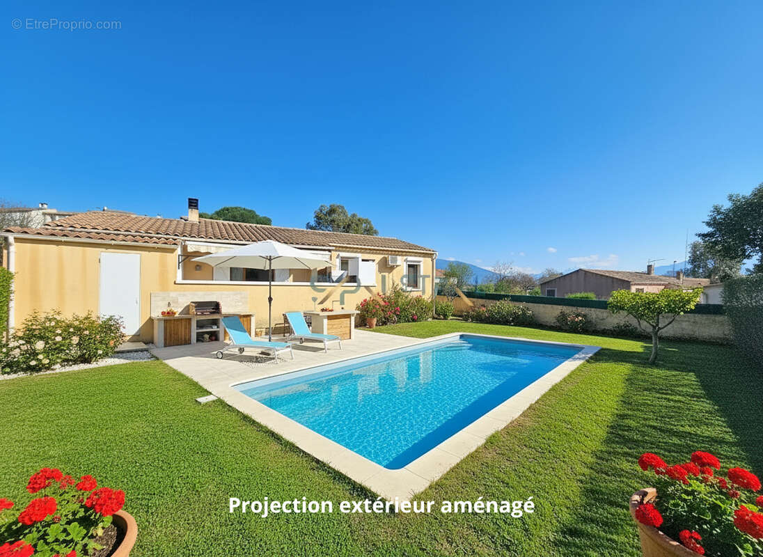 Maison à SARROLA-CARCOPINO