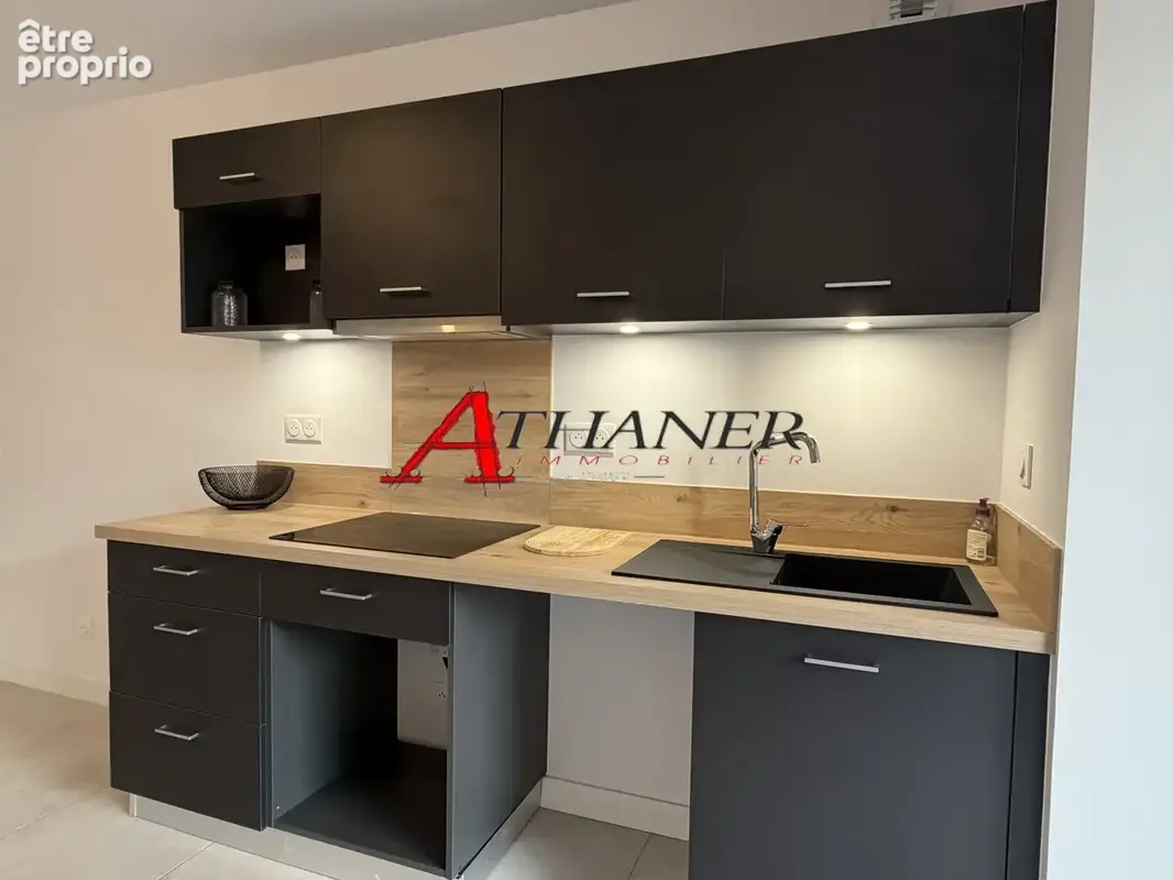 Appartement T3 de 79m2 - Terrasse, Jardin & Garage - Canet Village - photo 4
