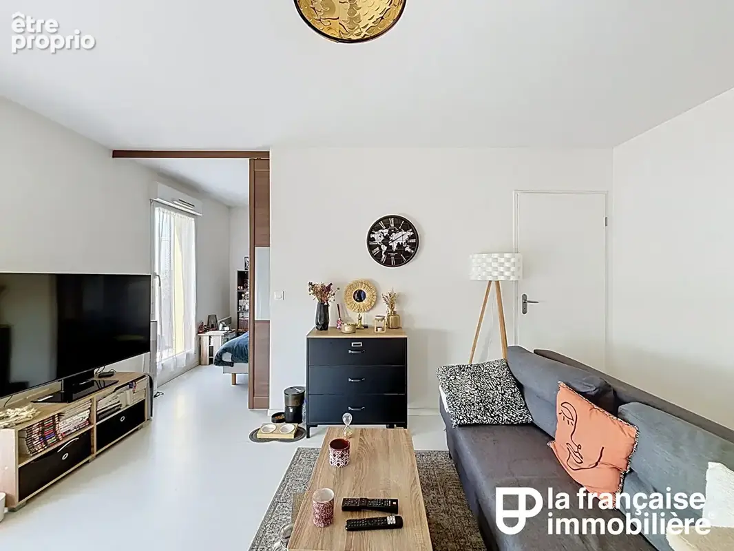 Appartement T2, Montgermont - photo 2