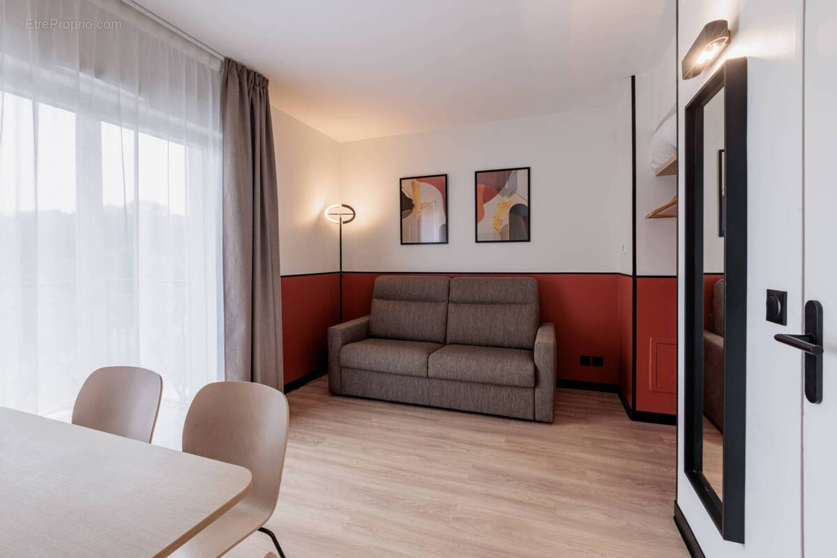 Appartement à MONTEVRAIN