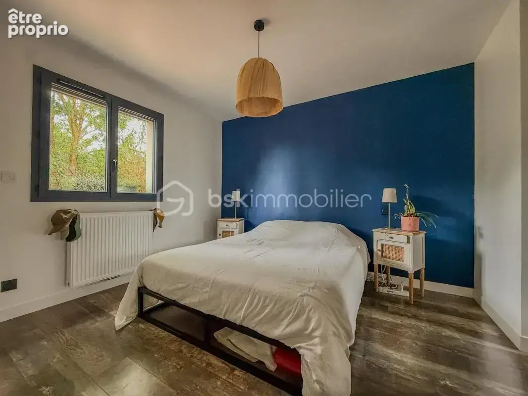 Maison contemporaine de 2019 – 124m² – À seulement 12 kms de Pont-l’Évêque - photo 7
